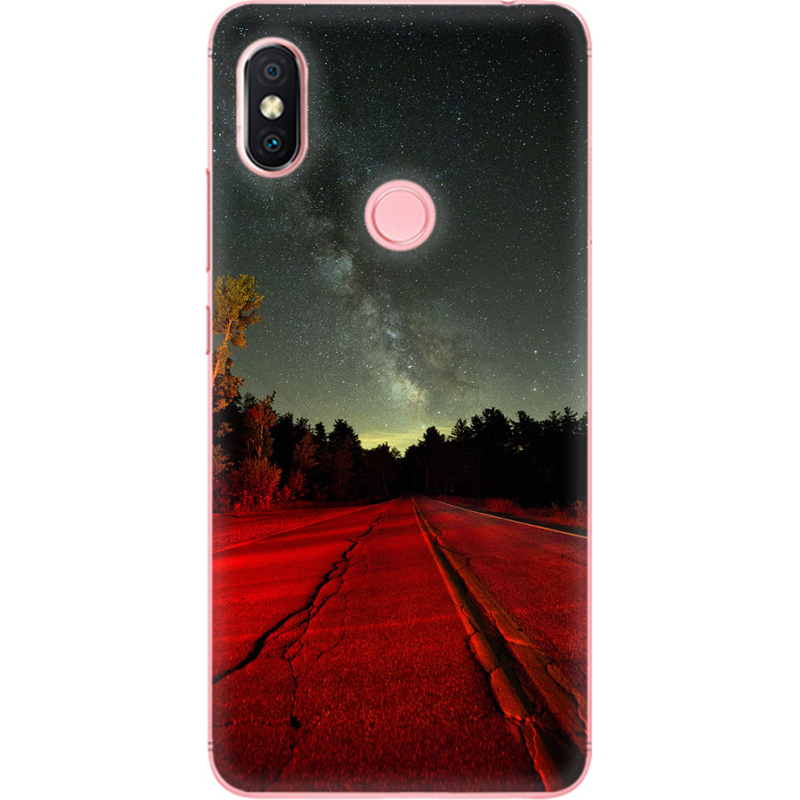 Чехол U-print Xiaomi Redmi S2 