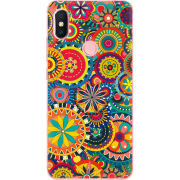 Чехол U-print Xiaomi Redmi S2 Imaginarium