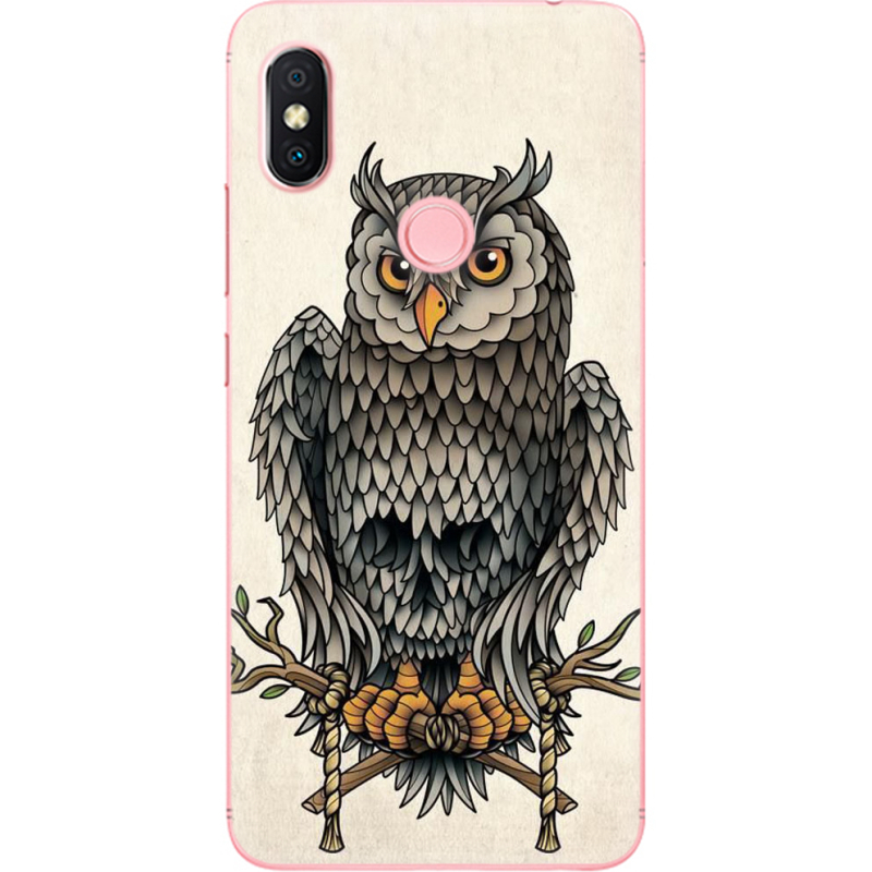 Чехол U-print Xiaomi Redmi S2 
