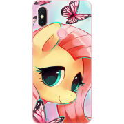 Чехол U-print Xiaomi Redmi S2 My Little Pony Fluttershy
