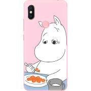 Чехол U-print Xiaomi Redmi S2 Mumintroll