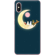 Чехол U-print Xiaomi Redmi S2 Mumintroll