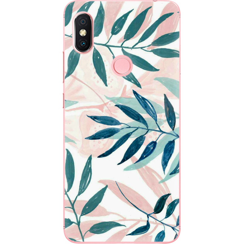 Чехол U-print Xiaomi Redmi S2 