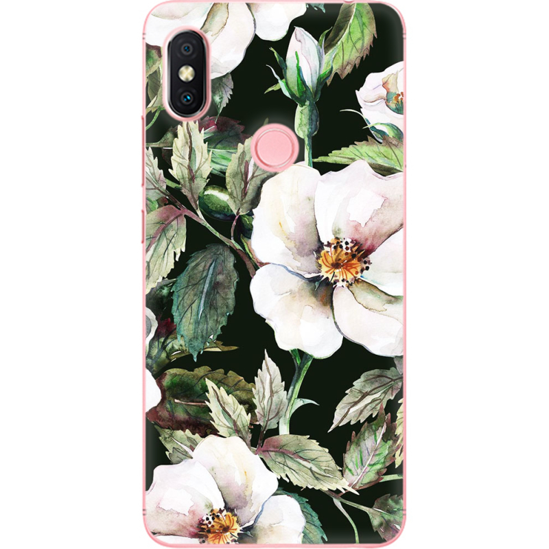 Чехол U-print Xiaomi Redmi S2 Blossom Roses