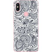 Чехол U-print Xiaomi Redmi S2 