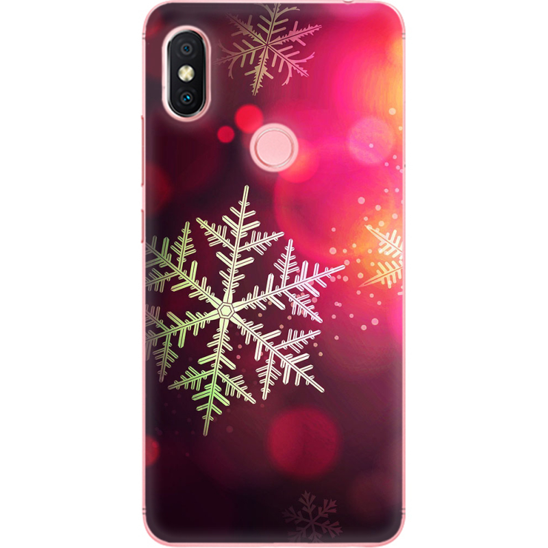 Чехол U-print Xiaomi Redmi S2 