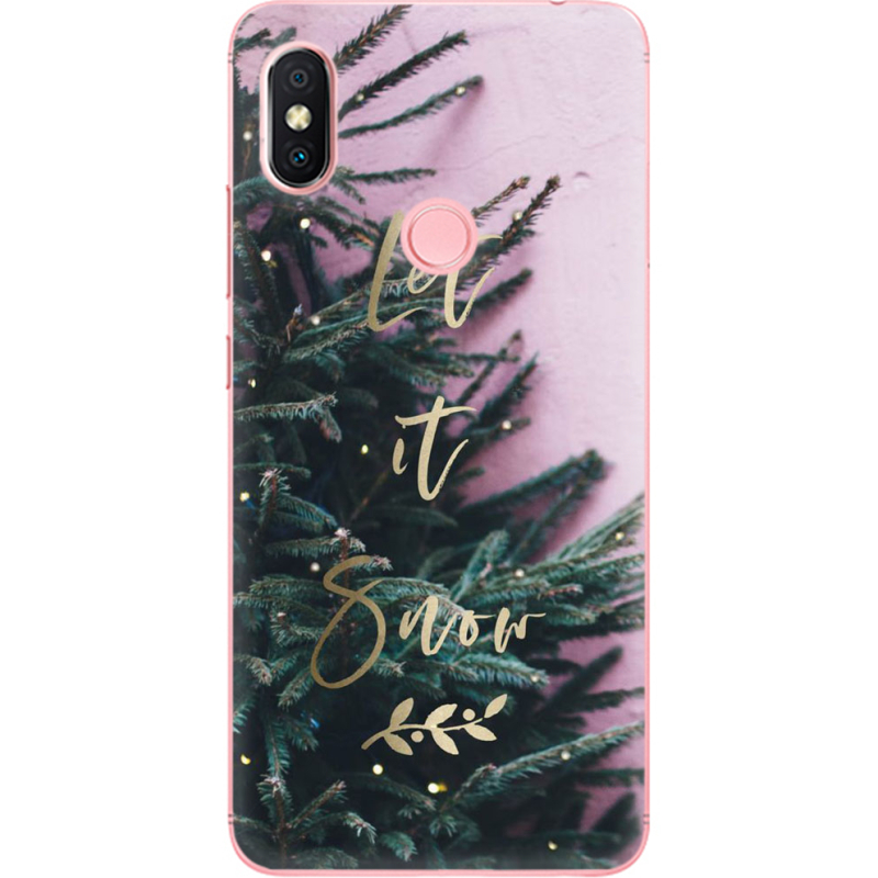 Чехол U-print Xiaomi Redmi S2 