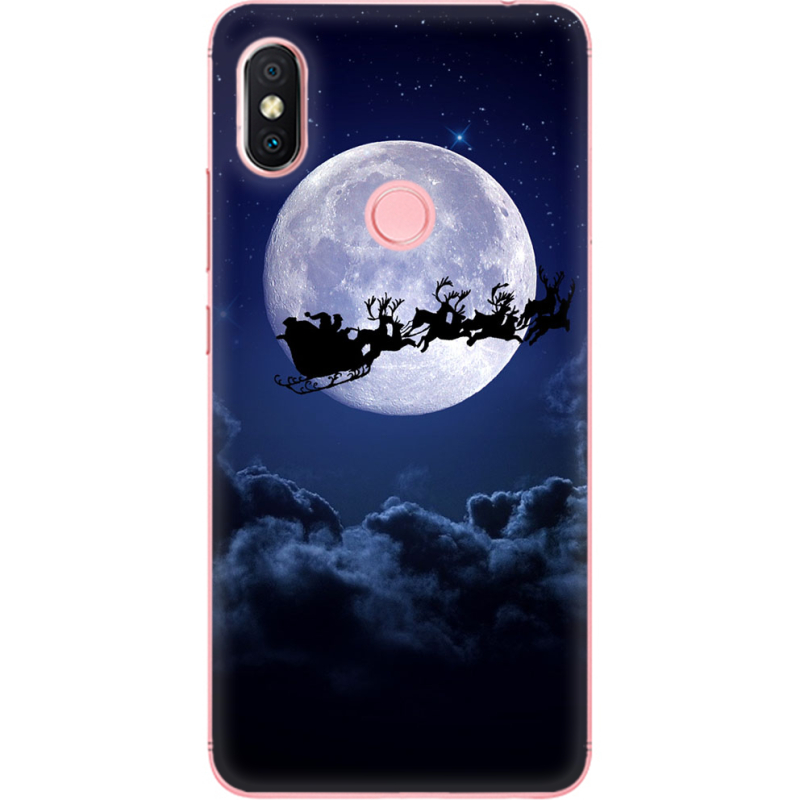 Чехол U-print Xiaomi Redmi S2 