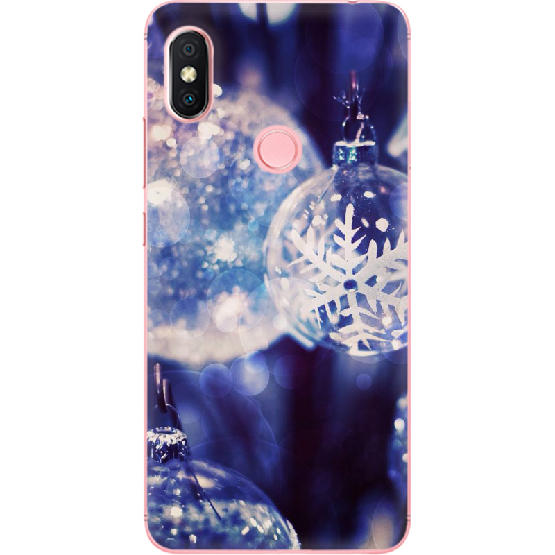 Чехол U-print Xiaomi Redmi S2 