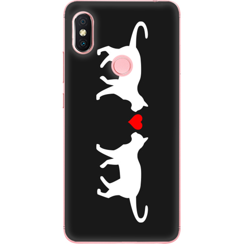 Чехол U-print Xiaomi Redmi S2 