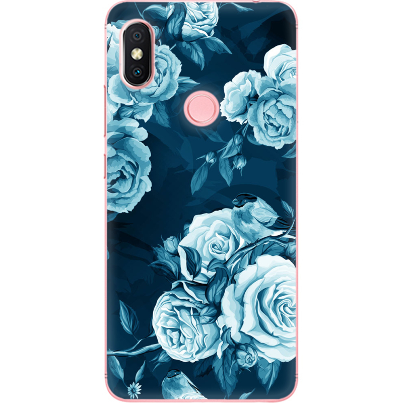 Чехол U-print Xiaomi Redmi S2 