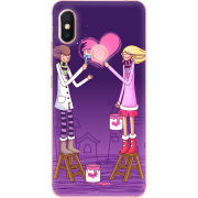 Чехол U-print Xiaomi Redmi S2 