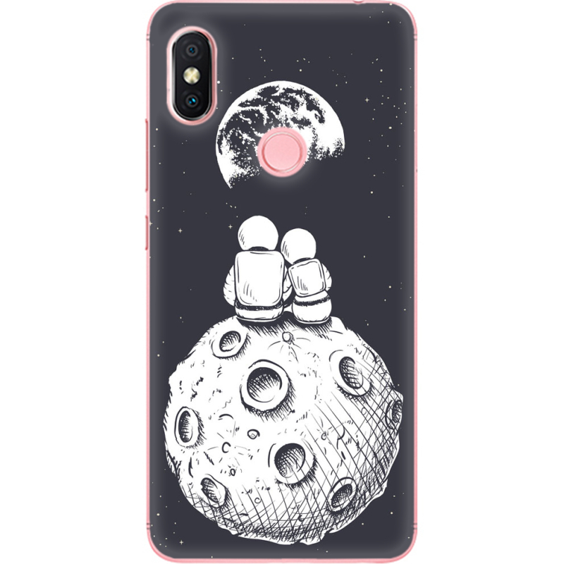 Чехол U-print Xiaomi Redmi S2 