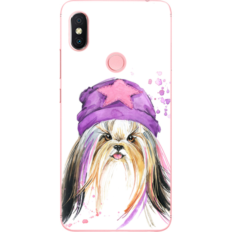 Чехол U-print Xiaomi Redmi S2 