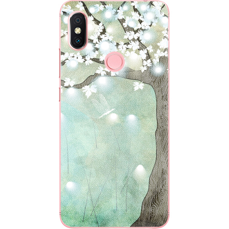 Чехол U-print Xiaomi Redmi S2 