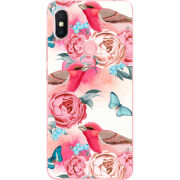 Чехол U-print Xiaomi Redmi S2 