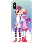 Чехол U-print Xiaomi Redmi S2 