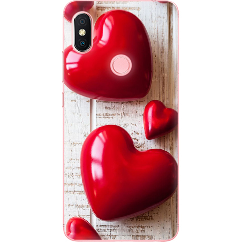 Чехол U-print Xiaomi Redmi S2 