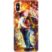 Чехол U-print Xiaomi Redmi S2 Kiss Under Umbrella