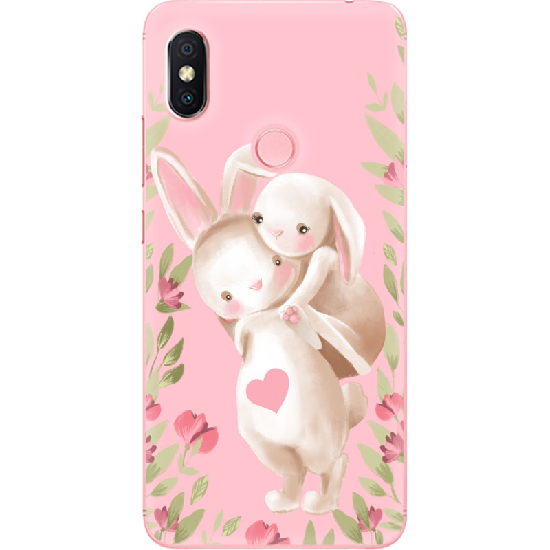 Чехол U-print Xiaomi Redmi S2 