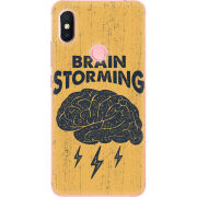 Чехол U-print Xiaomi Redmi S2 