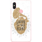 Чехол U-print Xiaomi Redmi S2 