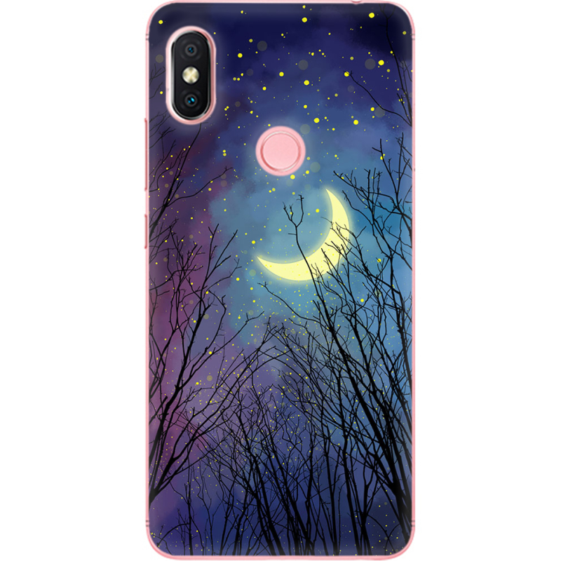 Чехол U-print Xiaomi Redmi S2 