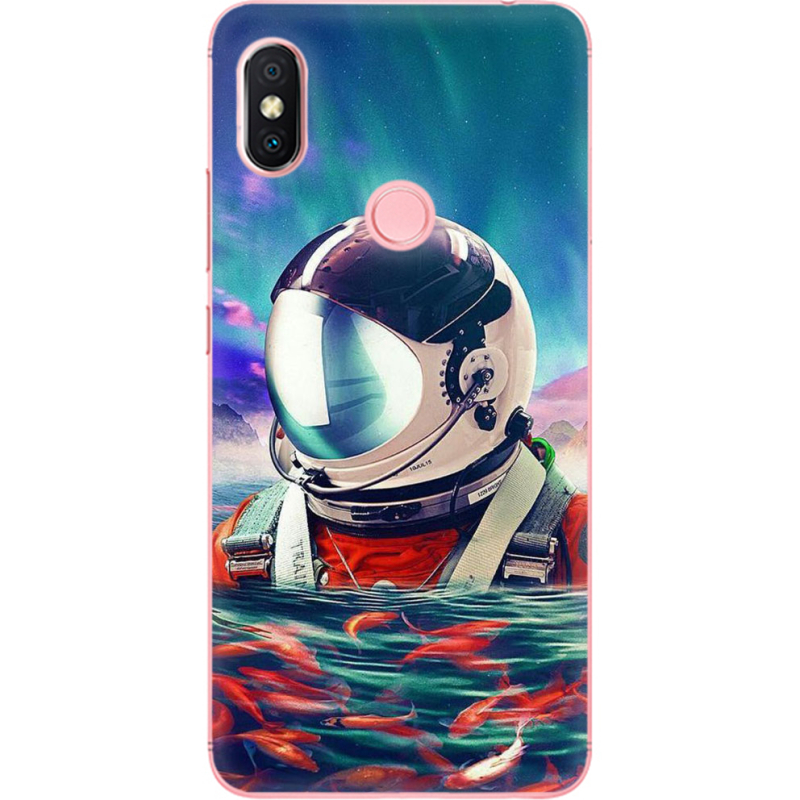 Чехол U-print Xiaomi Redmi S2 