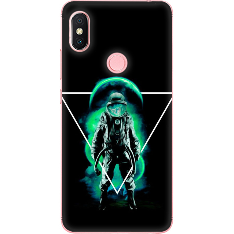Чехол U-print Xiaomi Redmi S2 