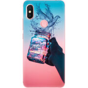 Чехол U-print Xiaomi Redmi S2 