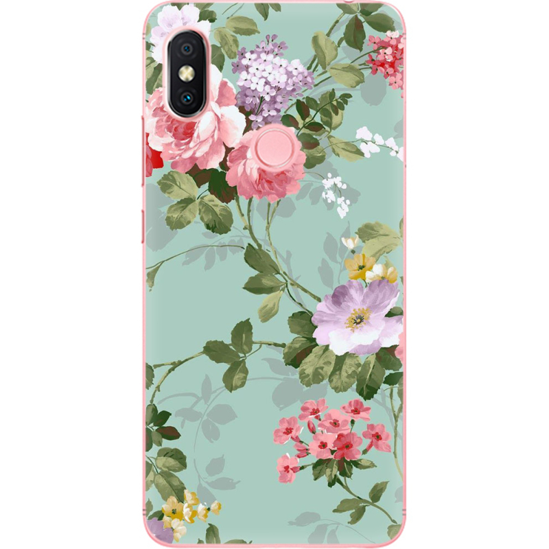 Чехол U-print Xiaomi Redmi S2 