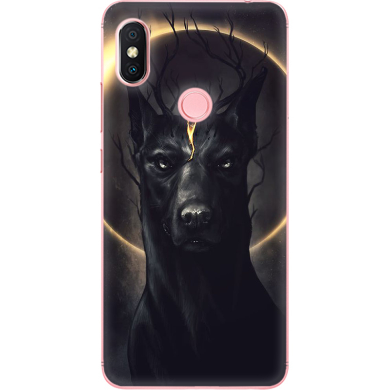 Чехол U-print Xiaomi Redmi S2 