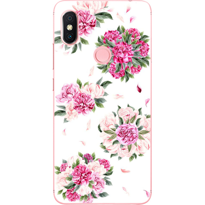 Чехол U-print Xiaomi Redmi S2 