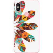 Чехол U-print Xiaomi Redmi S2 