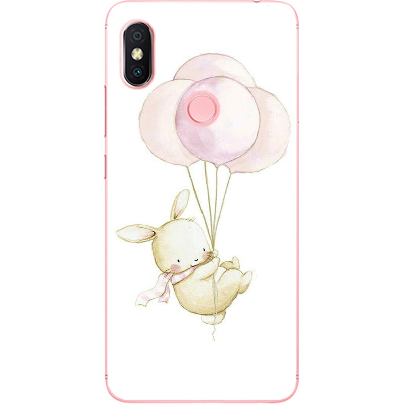 Чехол U-print Xiaomi Redmi S2 