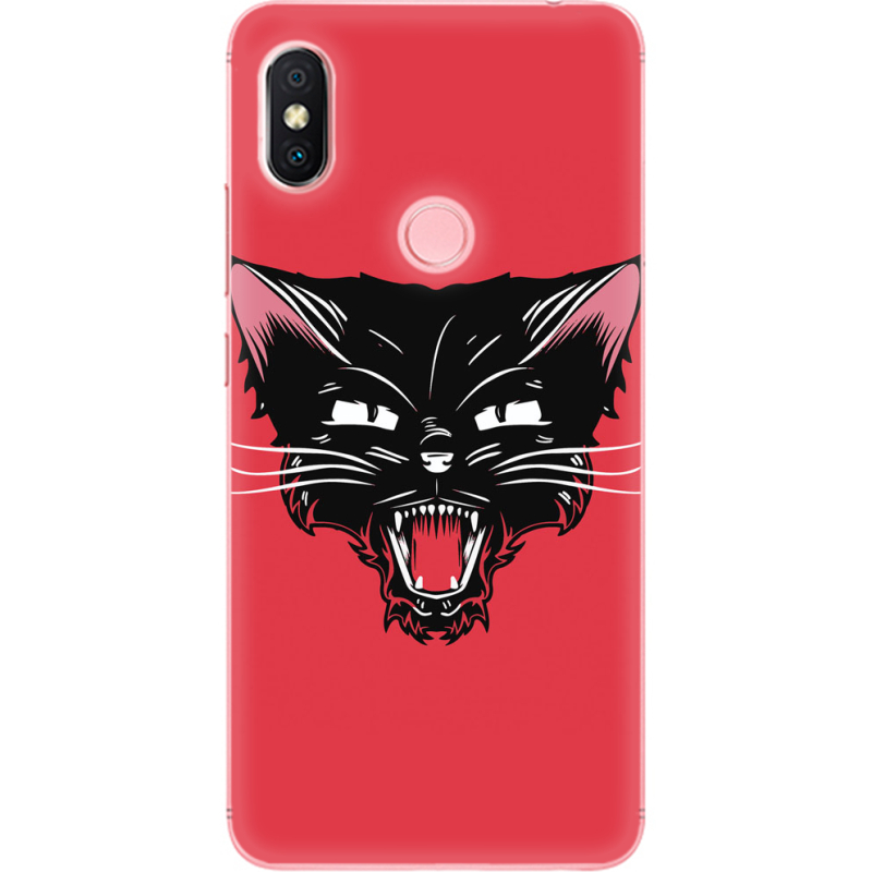 Чехол U-print Xiaomi Redmi S2 