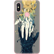 Чехол U-print Xiaomi Redmi S2 Natures Hands