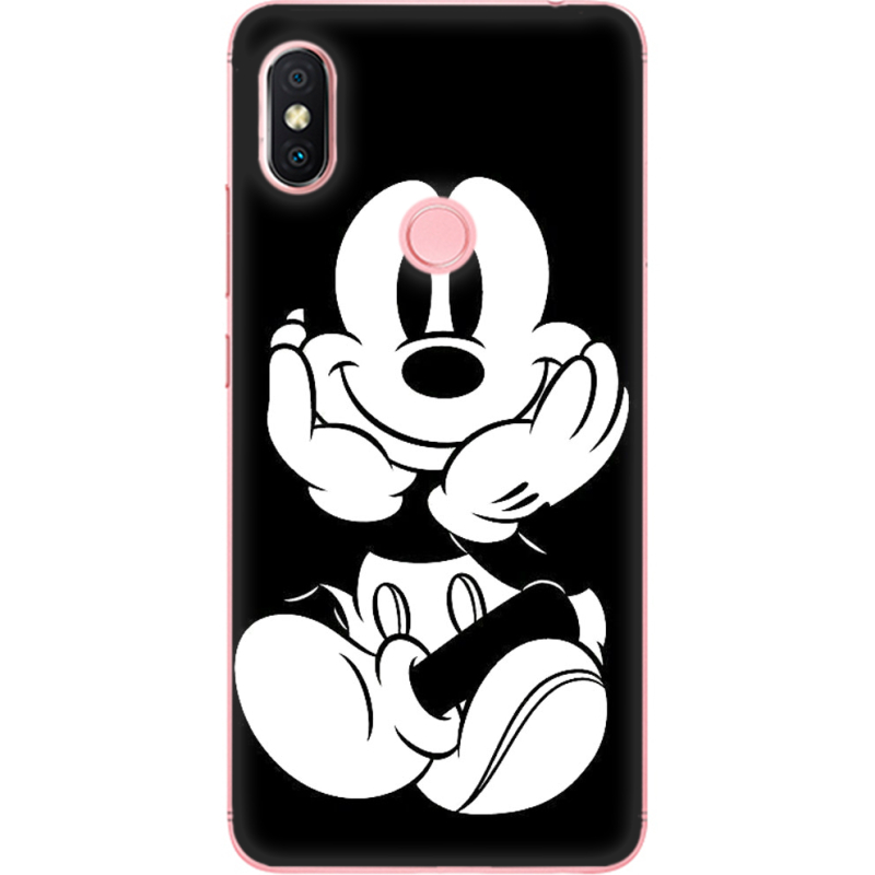 Чехол U-print Xiaomi Redmi S2 