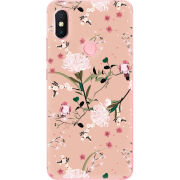 Чехол U-print Xiaomi Redmi S2 