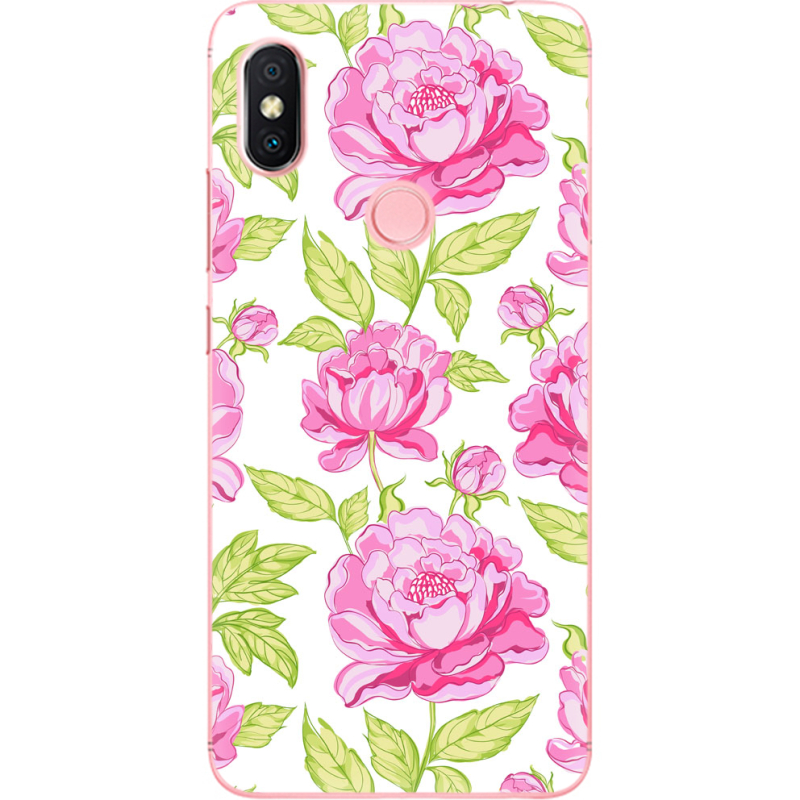 Чехол U-print Xiaomi Redmi S2 