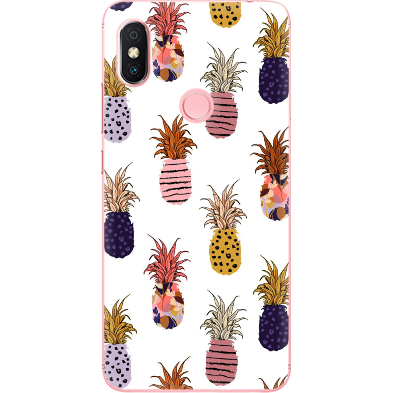 Чехол U-print Xiaomi Redmi S2 