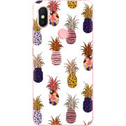 Чехол U-print Xiaomi Redmi S2 