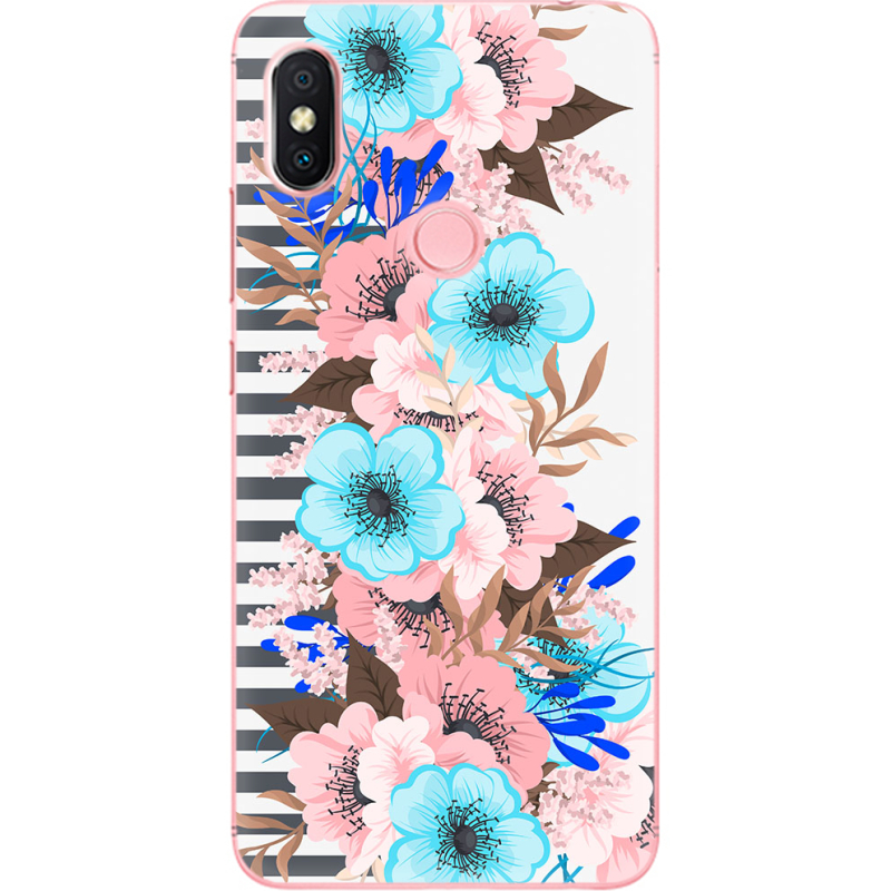 Чехол U-print Xiaomi Redmi S2 