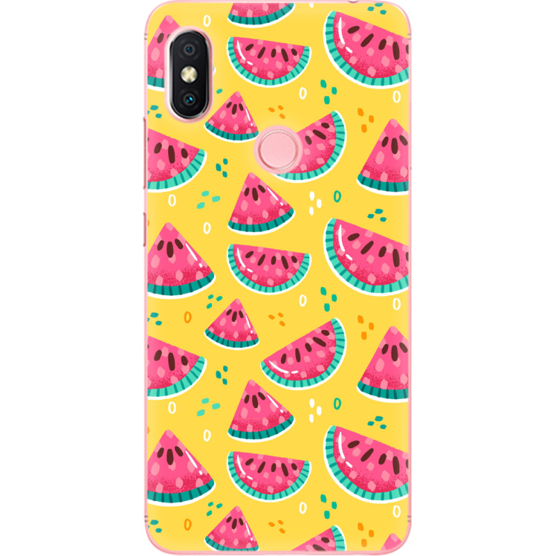 Чехол U-print Xiaomi Redmi S2 