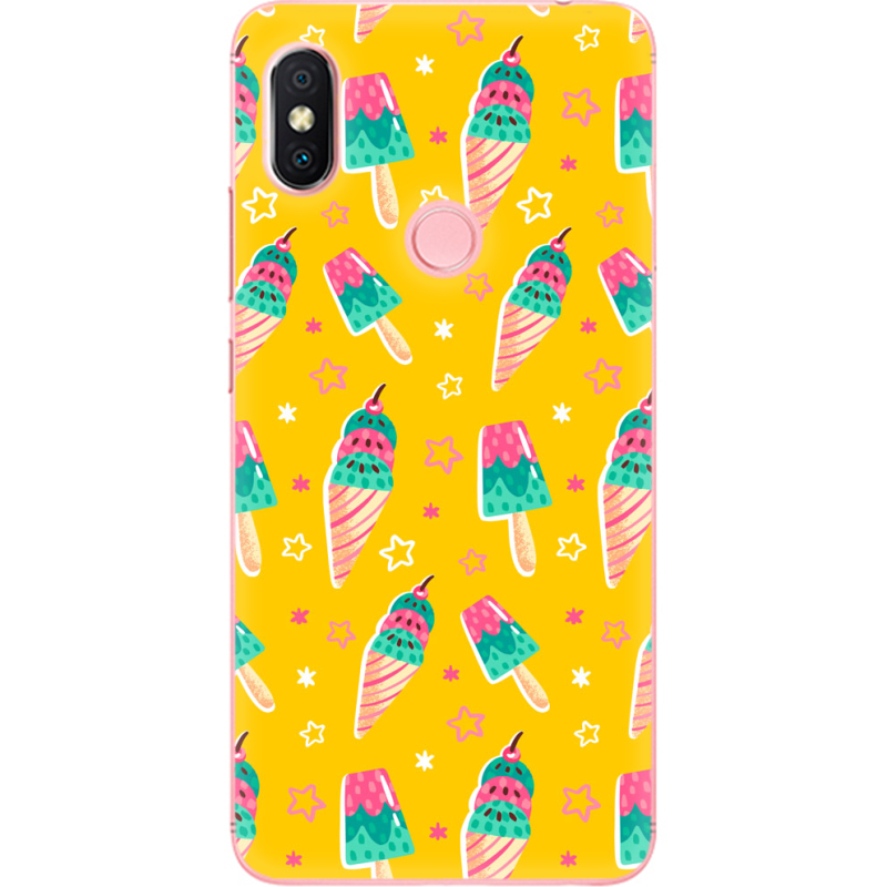 Чехол U-print Xiaomi Redmi S2 