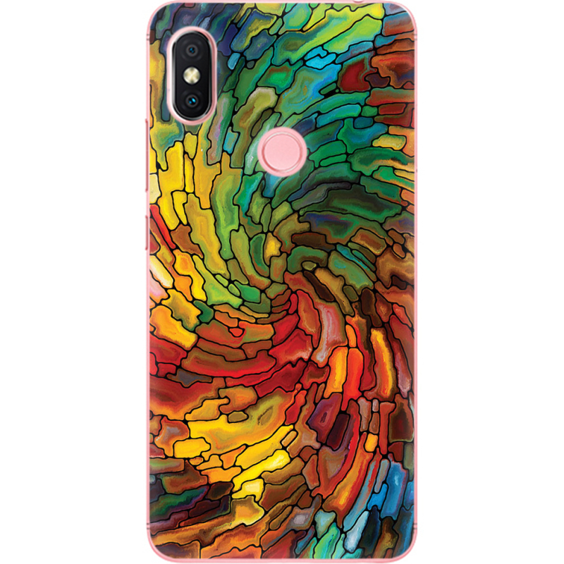 Чехол U-print Xiaomi Redmi S2 