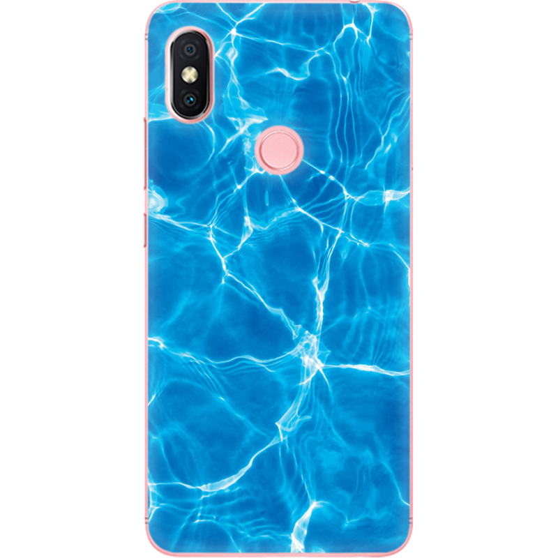 Чехол U-print Xiaomi Redmi S2 