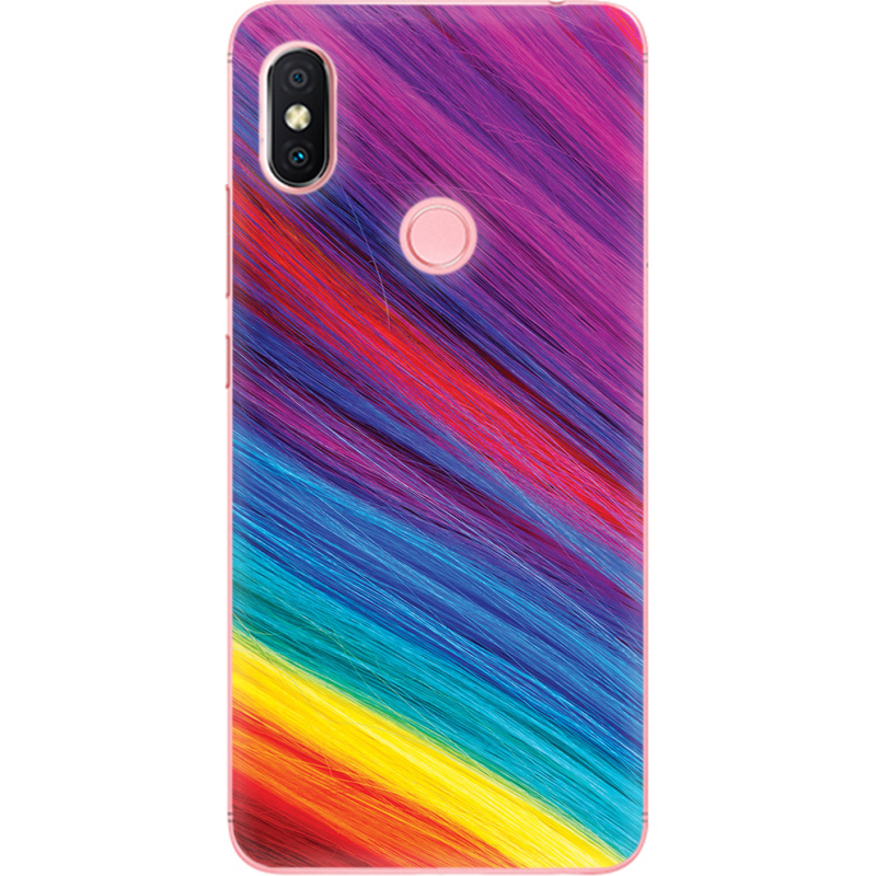 Чехол U-print Xiaomi Redmi S2 