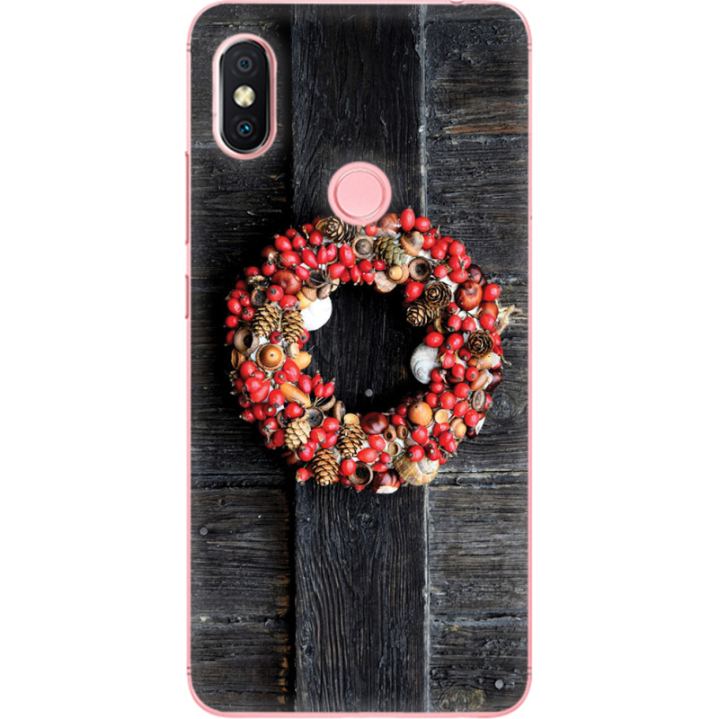 Чехол U-print Xiaomi Redmi S2 