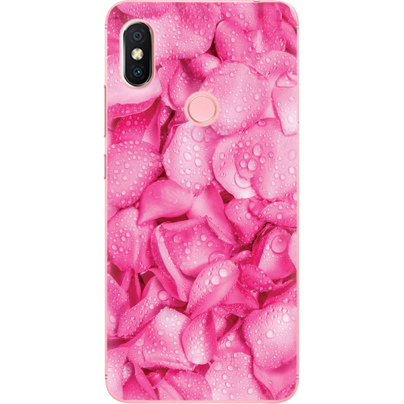 Чехол U-print Xiaomi Redmi S2 